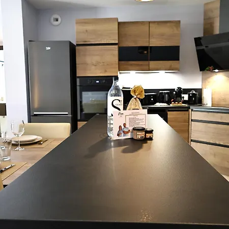 Apartment T3 Neuf Et Moderne Au Coeur De Bonifacio *