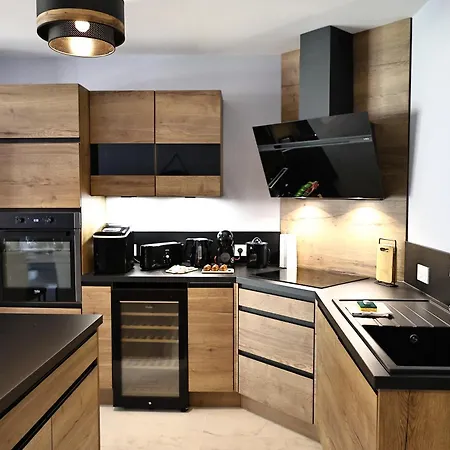 Apartment T3 Neuf Et Moderne Au Coeur De Bonifacio