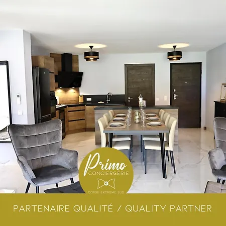 Apartment T3 Neuf Et Moderne Au Coeur De Bonifacio Bonifacio (Corsica)