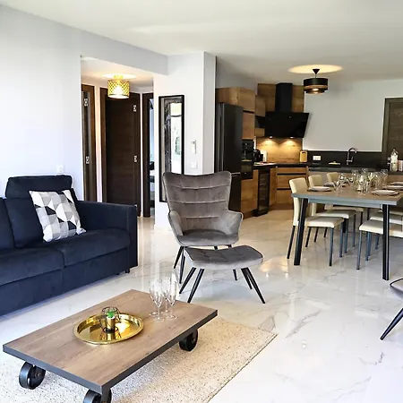 Apartment T3 Neuf Et Moderne Au Coeur De Bonifacio