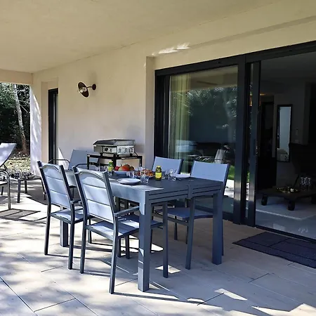 T3 Neuf Et Moderne Au Coeur De Bonifacio Apartment *