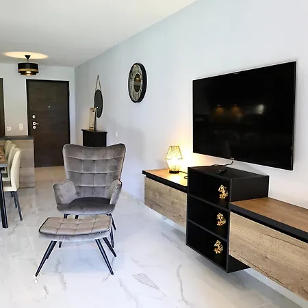 Le Havre De Boni - T3 De Charme A Apartament Bonifacio (Corsica)