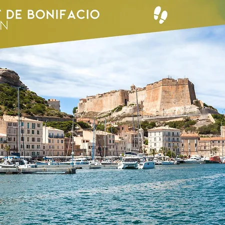 Le Havre De Boni - T3 De Charme à Bonifacio (Corsica)