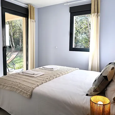 Le Havre De Boni - Grand Appartement - Bonifacio Apartment *
