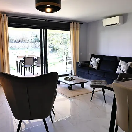 Le Havre De Boni - T3 De Charme A Apartment Bonifacio (Corsica)