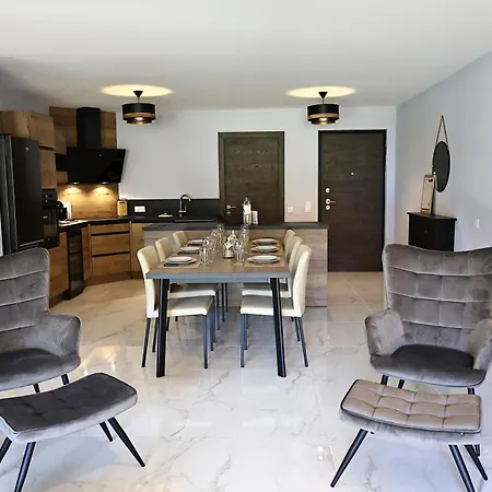 Le Havre De Boni - Grand Appartement - Bonifacio Apartment *