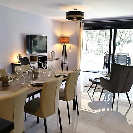 Le Havre De Boni - T3 De Charme A Apartment Bonifacio (Corsica)