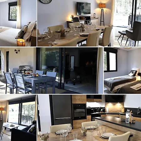 Le Havre De Boni - T3 De Charme A Bonifacio (Corsica)