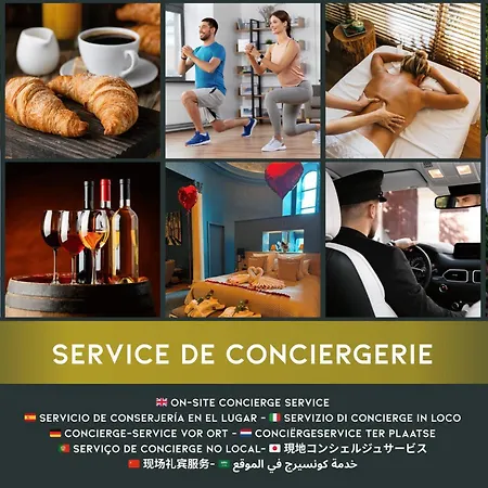 Le Havre De Boni - T3 De Charme A * Bonifacio (Corsica)