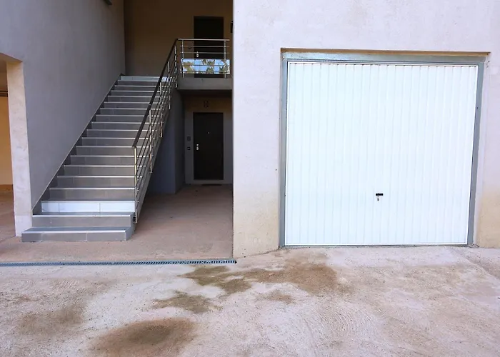 Daire Le Havre De Boni - T3 De Charme A Bonifacio (Corsica)