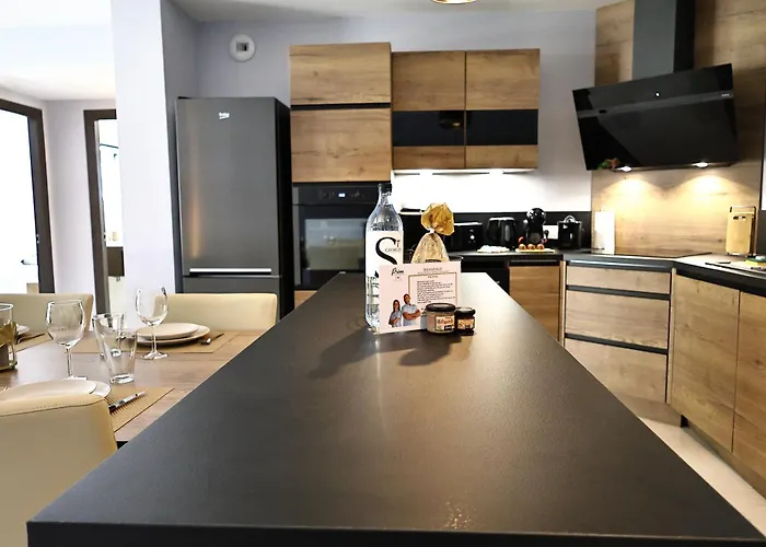 Daire Le Havre De Boni - T3 De Charme A *