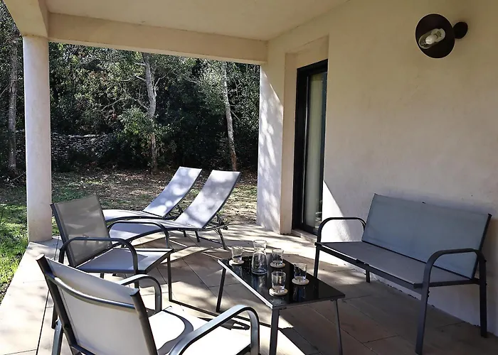 Le Havre De Boni - T3 De Charme A * Bonifacio (Corsica)