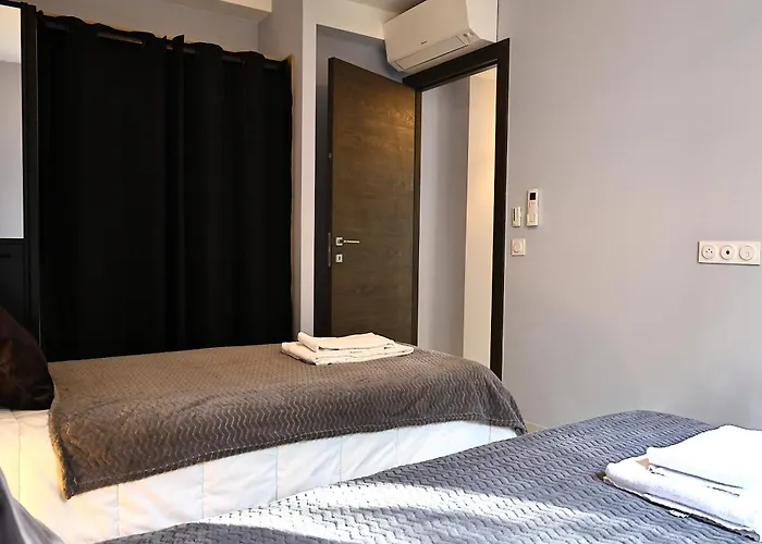 Appartement Le Havre De Boni - T3 De Charme A *