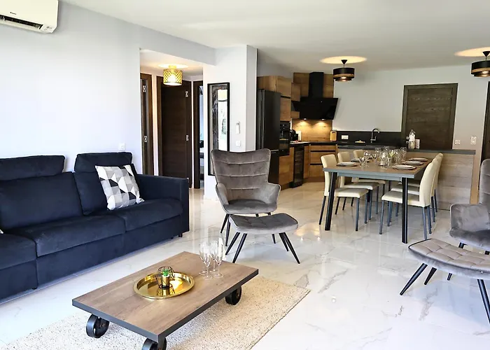 Daire Le Havre De Boni - T3 De Charme A