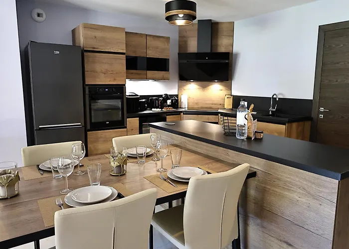 Appartement Le Havre De Boni - T3 De Charme A *