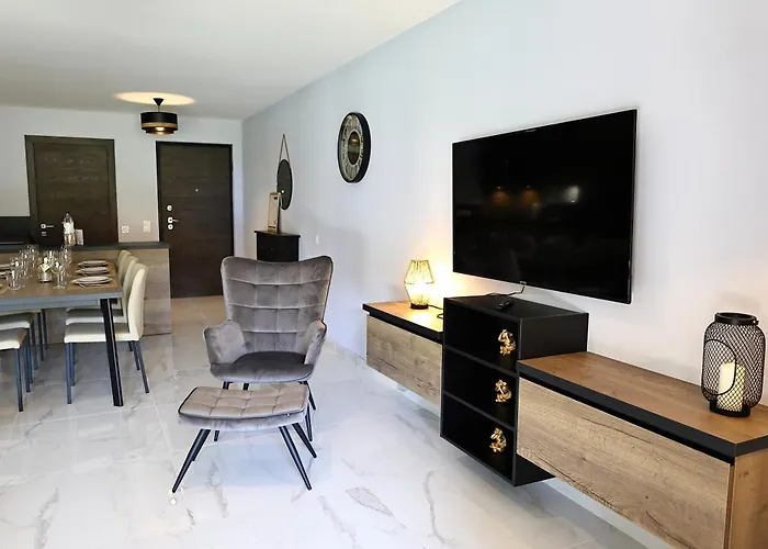 Le Havre De Boni - T3 De Charme A Appartement Bonifacio (Corsica)