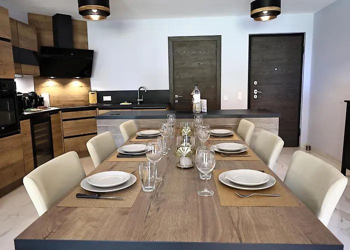 Appartement Le Havre De Boni - T3 De Charme A Bonifacio (Corsica)