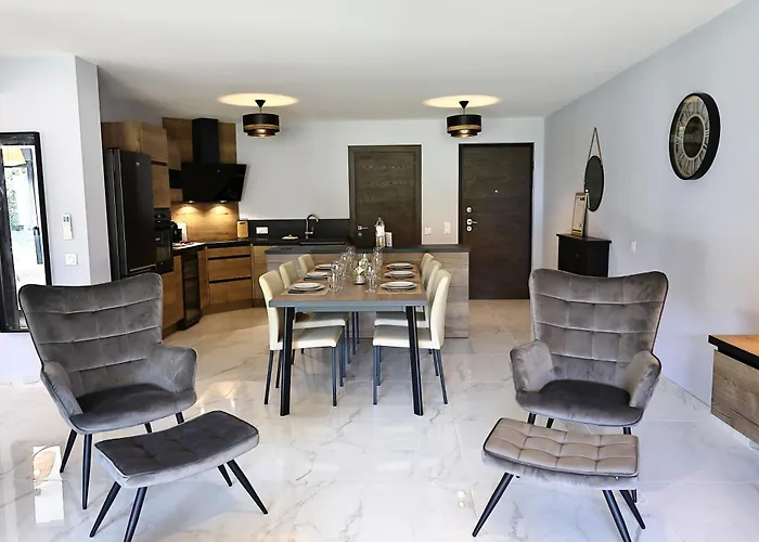 Le Havre De Boni - T3 De Charme A Appartement *