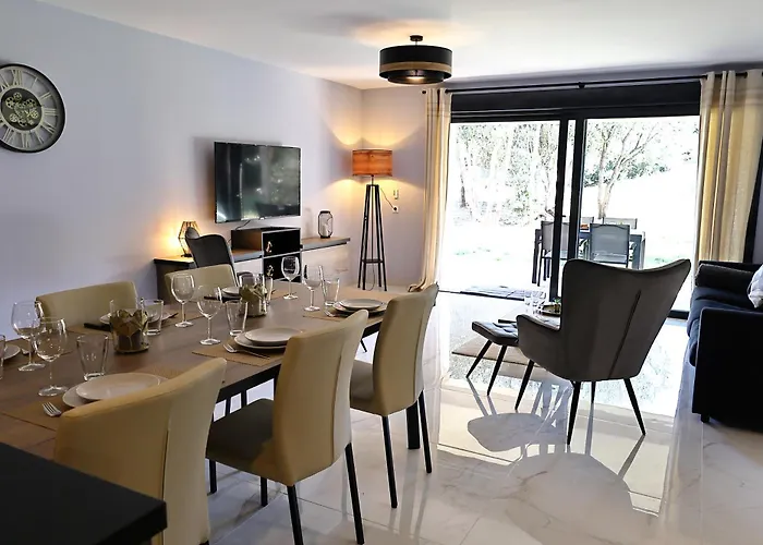 Le Havre De Boni - T3 De Charme A Appartement Bonifacio (Corsica)