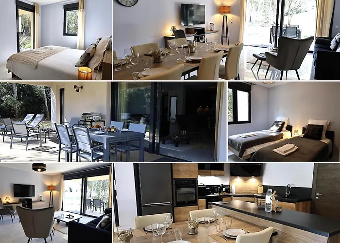 Le Havre De Boni - T3 De Charme A Bonifacio (Corsica)